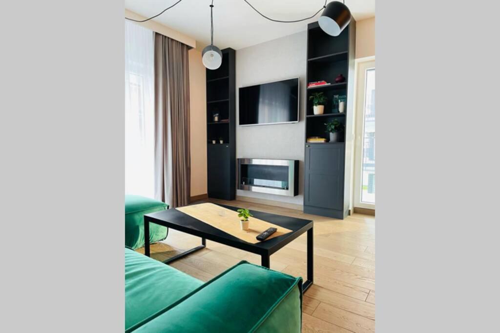 Loftowy Apartament Bohema Old Praga-North Warszawa Zewnętrze zdjęcie
