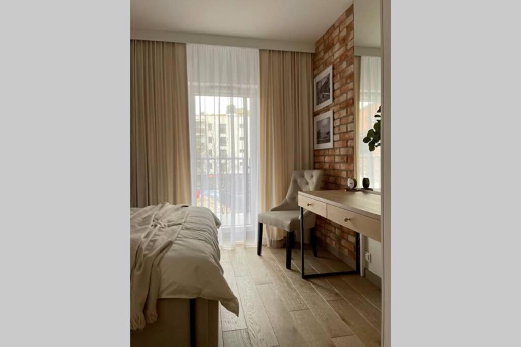 Loftowy Apartament Bohema Old Praga-North Warszawa Zewnętrze zdjęcie