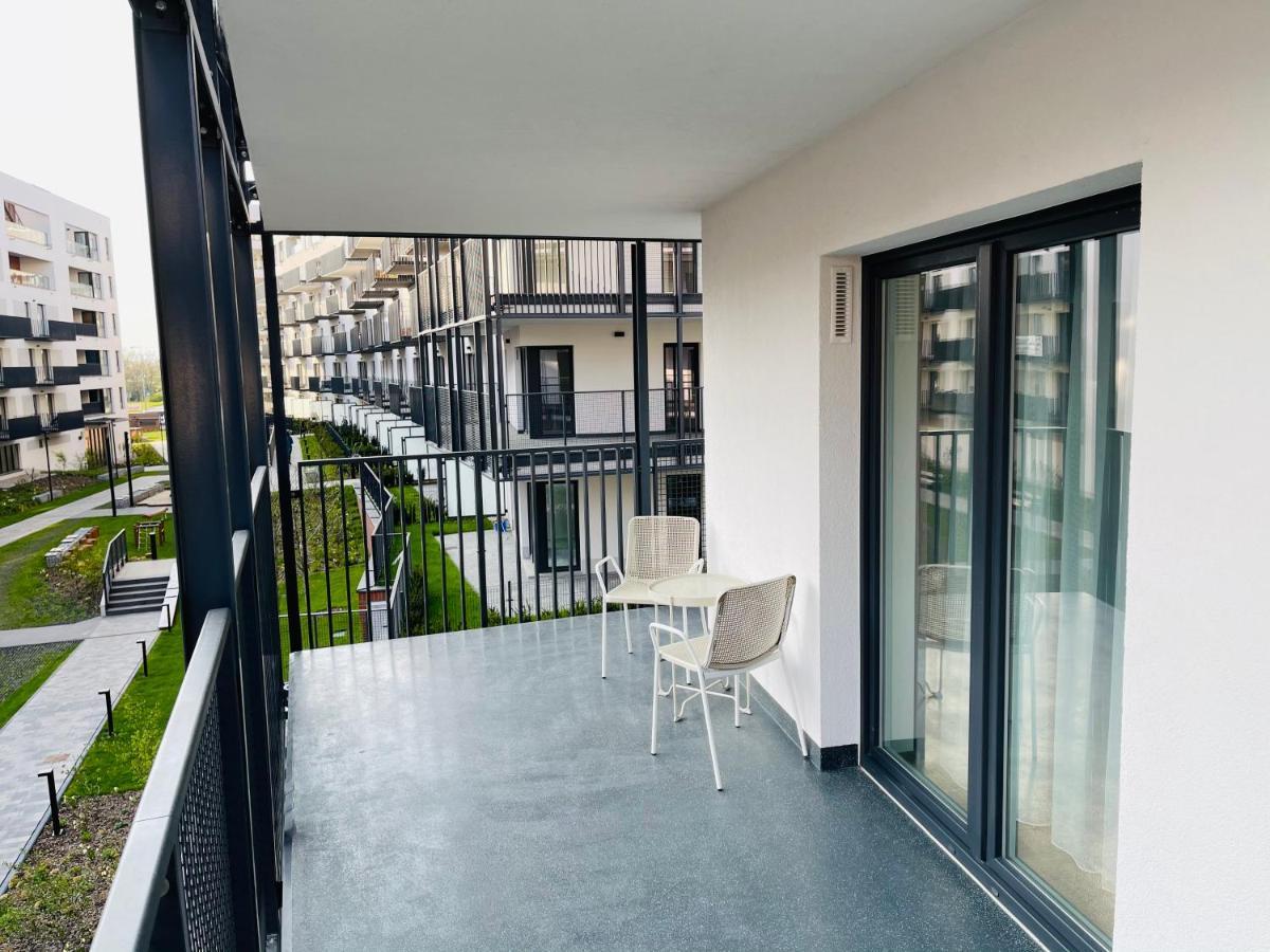 Loftowy Apartament Bohema Old Praga-North Warszawa Zewnętrze zdjęcie