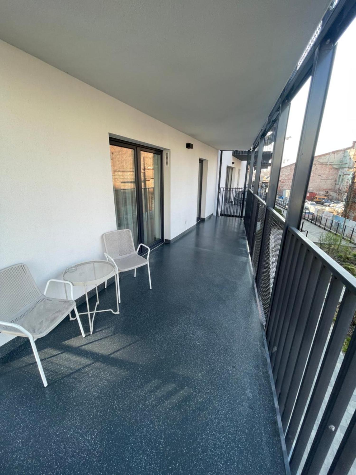 Loftowy Apartament Bohema Old Praga-North Warszawa Zewnętrze zdjęcie