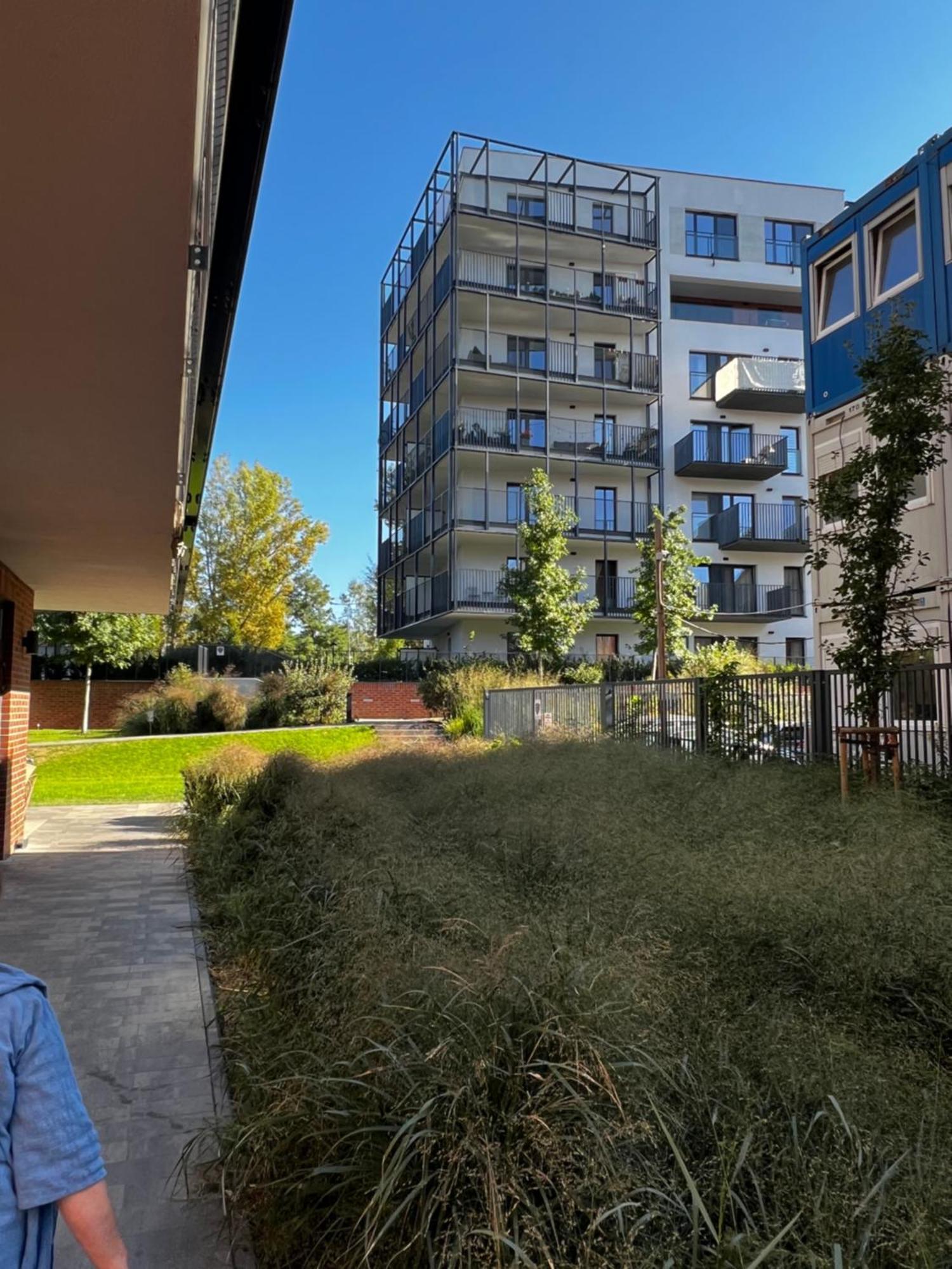 Loftowy Apartament Bohema Old Praga-North Warszawa Zewnętrze zdjęcie